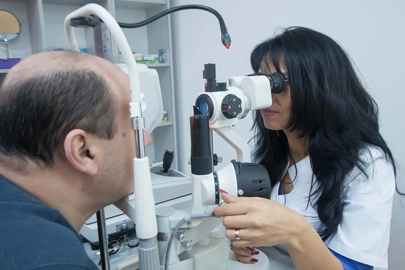 Dr. Adela Korner - Cabinet oftalmologie